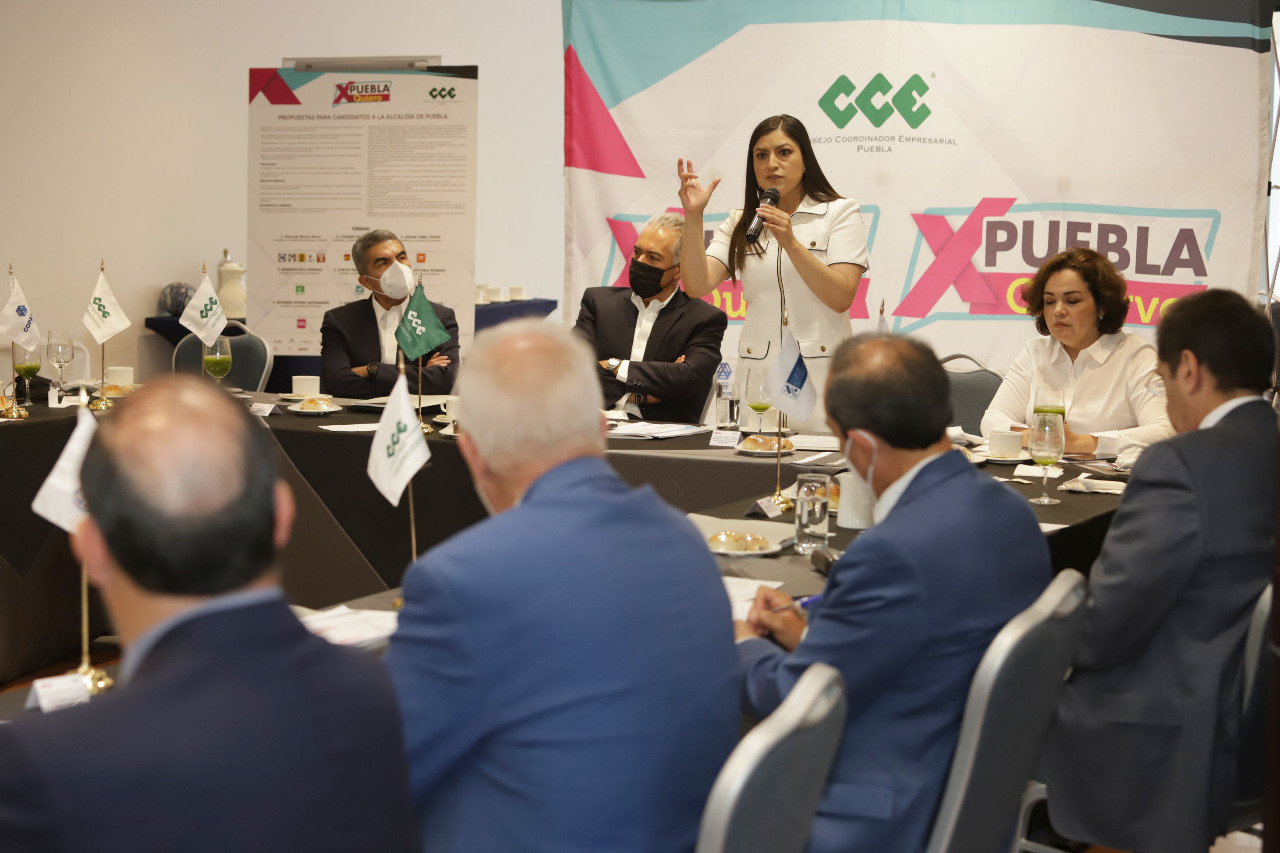 Promete Rivera Vivanco a integrantes del CCE reactivar la economía local coordinadamente