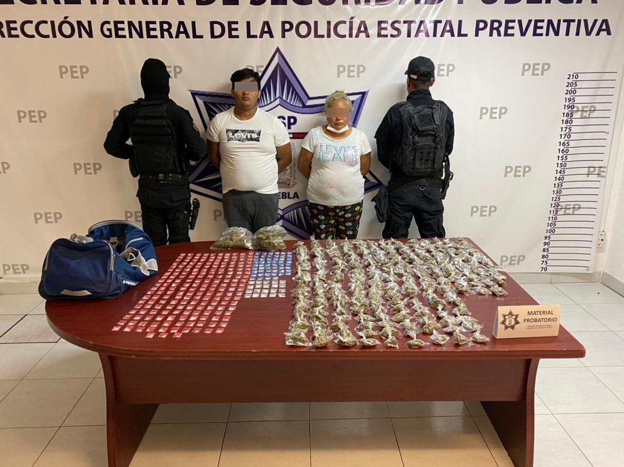 Detienen a “La Doña”, presunta encargada de “La Mafia de Analco”