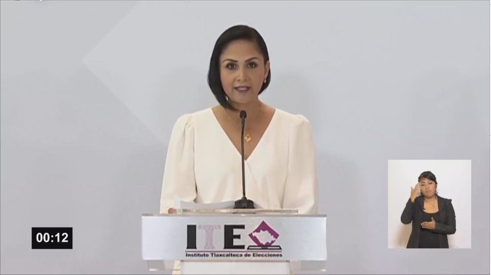 Declina candidata del PES a favor de Anabell Ávalos en Tlaxcala