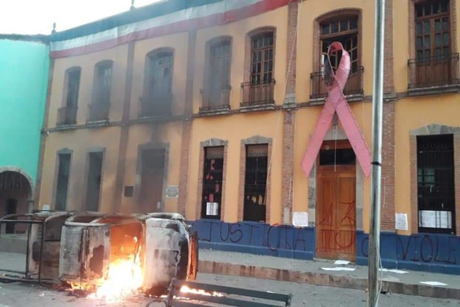 Barbosa descarta conflicto político en Pahuatlán: fue un ajuste de cuentas
