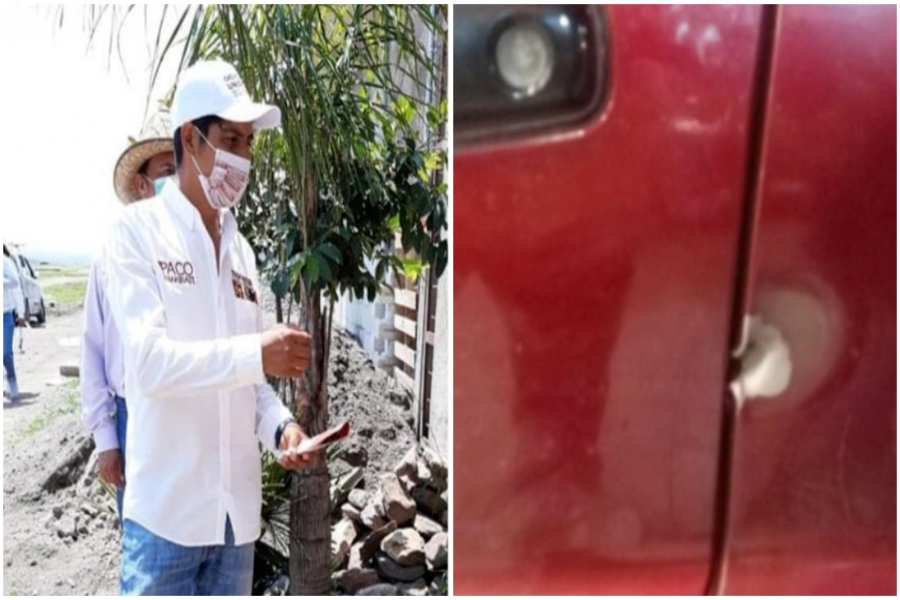 Puebla ingresa al mapa de violencia política con el atentado en Ocoyucan