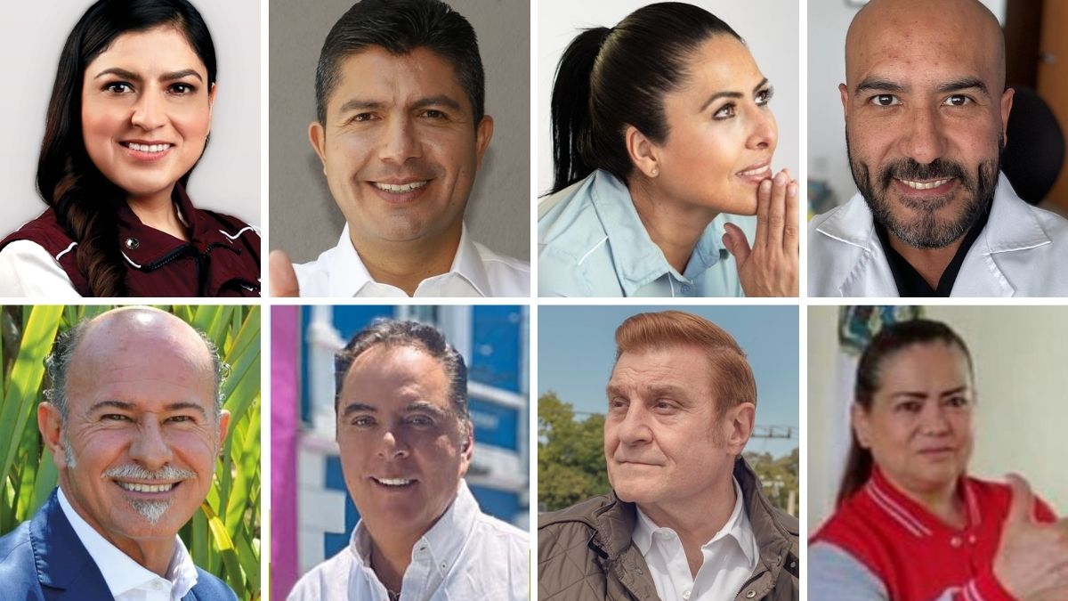 El 30 de mayo será el debate entre los candidatos a la presidencia municipal de Puebla