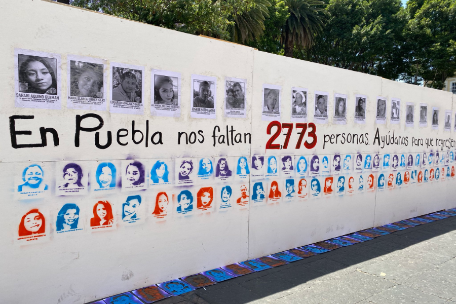 Enviará Gobierno Estatal «ley de desaparecidos» al Congreso poblano