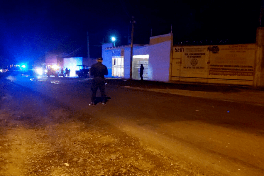 Ataque armado contra un anexo en Tehuacán deja un muerto y dos heridos