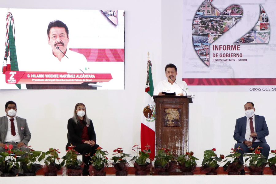 «Secuestran» al candidato de Morena a la alcaldía de Palmar de Bravo; Gobierno le dará protección