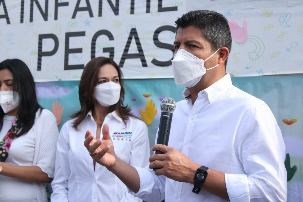 Condiciona Rivera Pérez a Agua de Puebla: si no brinda buen servicio se va