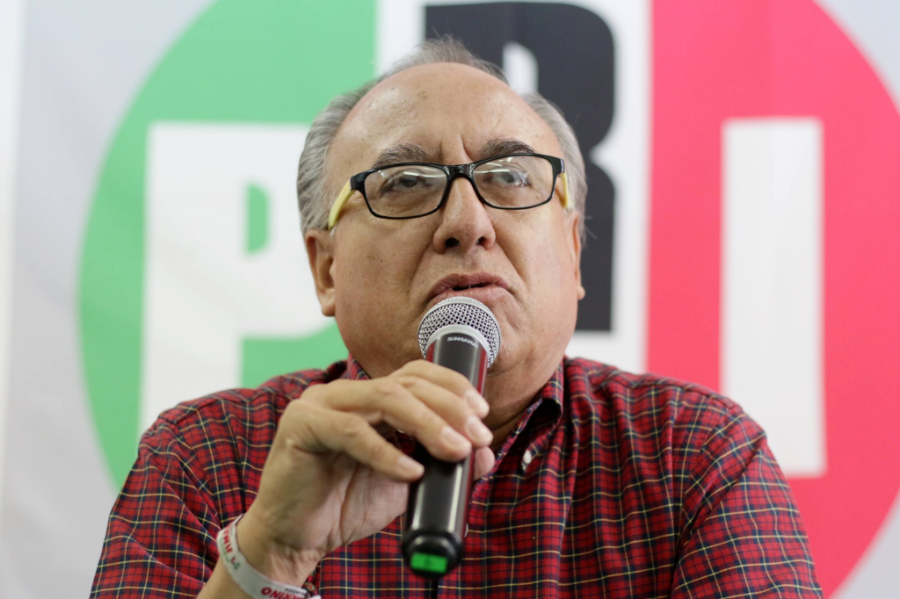 Confirma Miguel Barbosa que Valentín Meneses continuará su proceso desde casa