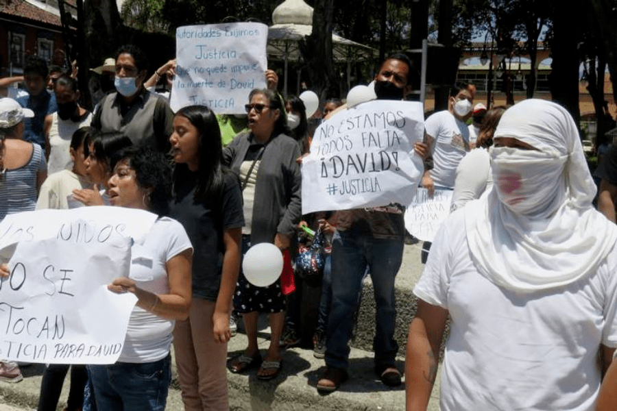 Drogadicto asesinó a niño de Huauchinango; lo tenemos ubicado: Barbosa