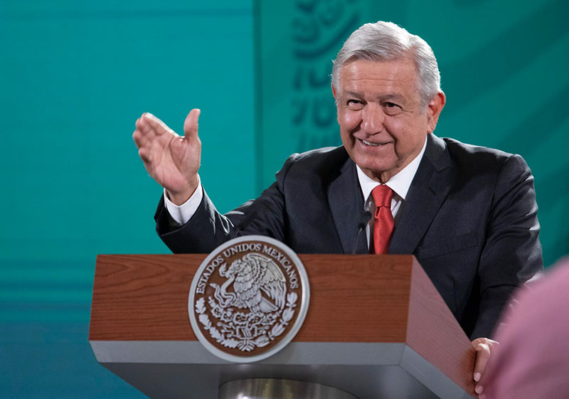 AMLO anuncia entrega de pensiones para adultos mayores; este mes se pagan recursos del bimestre julio-agosto