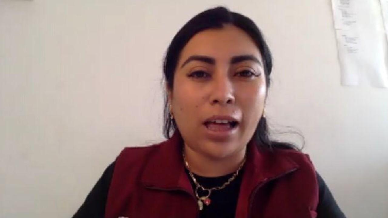 Morena navegó contra corriente por errores de Claudia Rivera: Nora Merino
