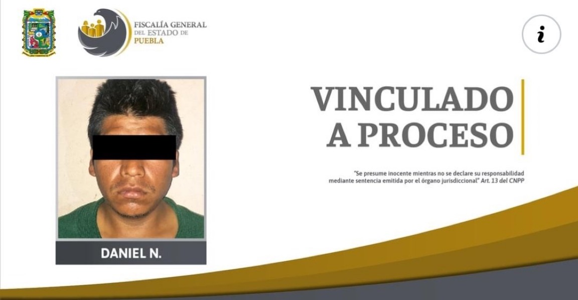 Detienen a violador y asesino de una ancianito en Cuautempan