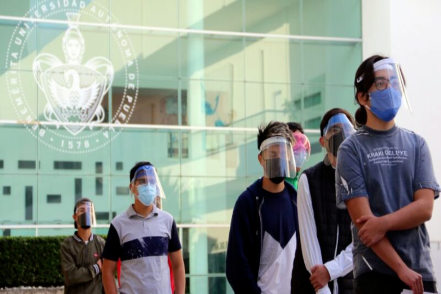 BUAP aplicará examen de admisión a más de 66 mil aspirantes