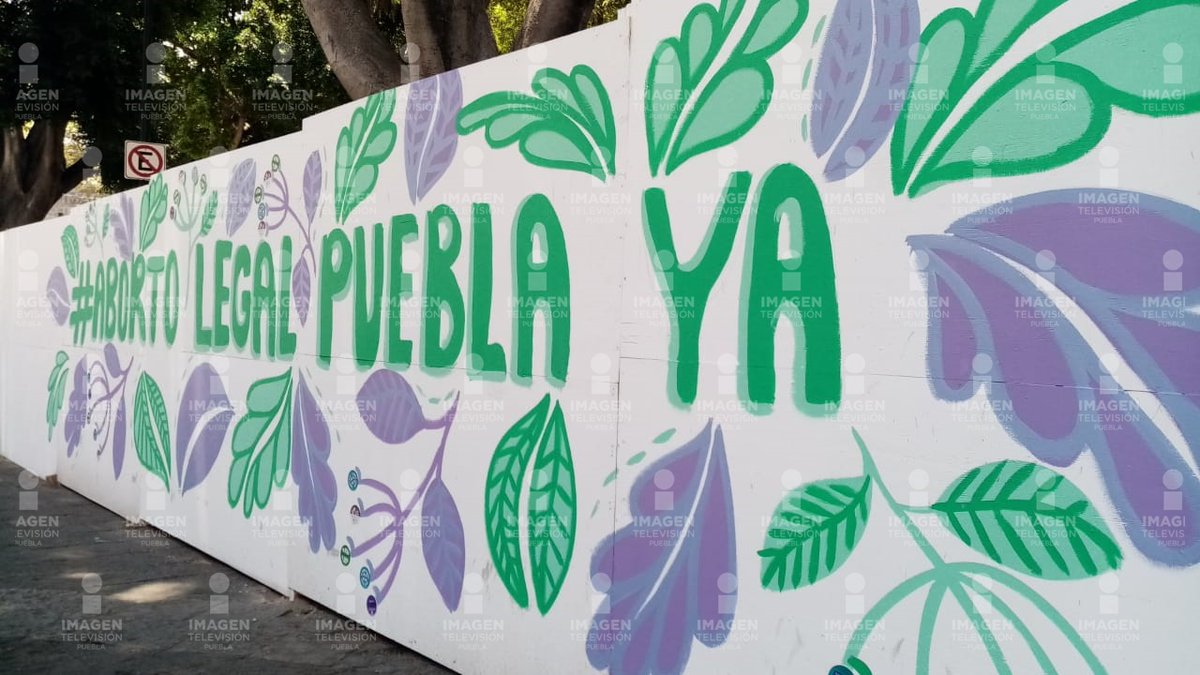 El próximo lunes retirarán  el muro del zócalo de la capital poblana y será reabierto