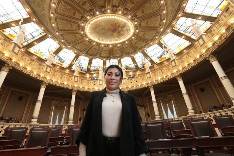 Logra LX Legislatura el Congreso del Estado el más austero a nivel nacional