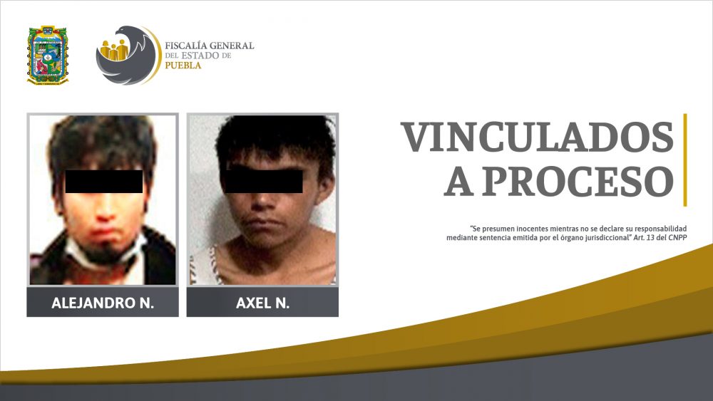 Vinculados por robos, uno en instalaciones de la BUAP en Acatzingo