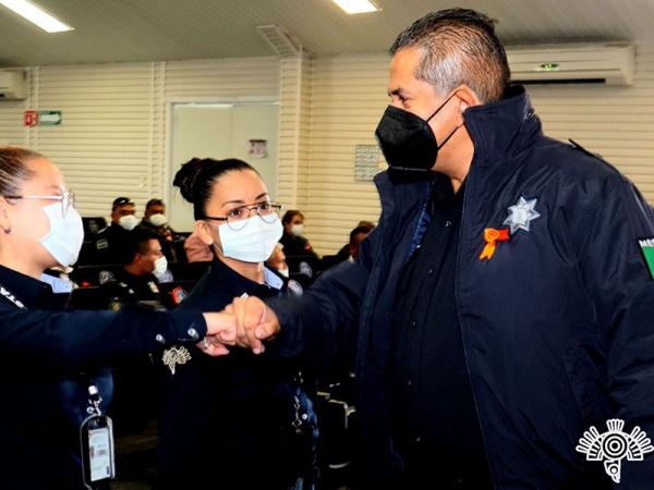 Reconoce SSP a municipios por labor para prevenir violencia contra las mujeres