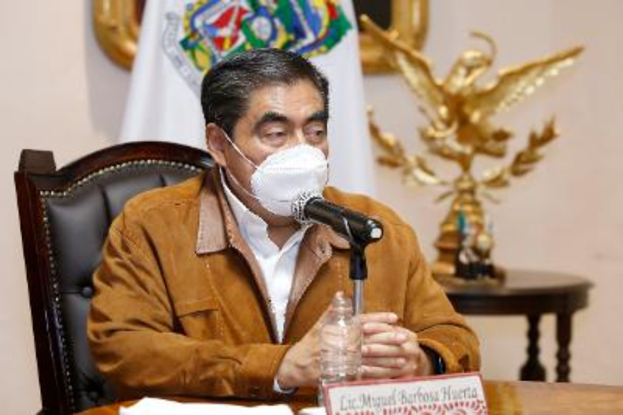 Sin distingo, gobierno trabajará con próximos alcaldes y diputados locales: Barbosa