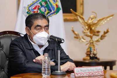 Inicia gobierno estatal retorno gradual y ordenado de funcionarios públicos