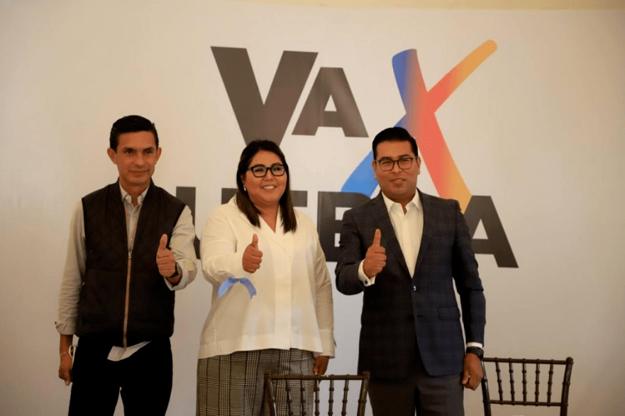 Alianza PRI, PAN, PRD gobernará al 60 % de la población de Puebla