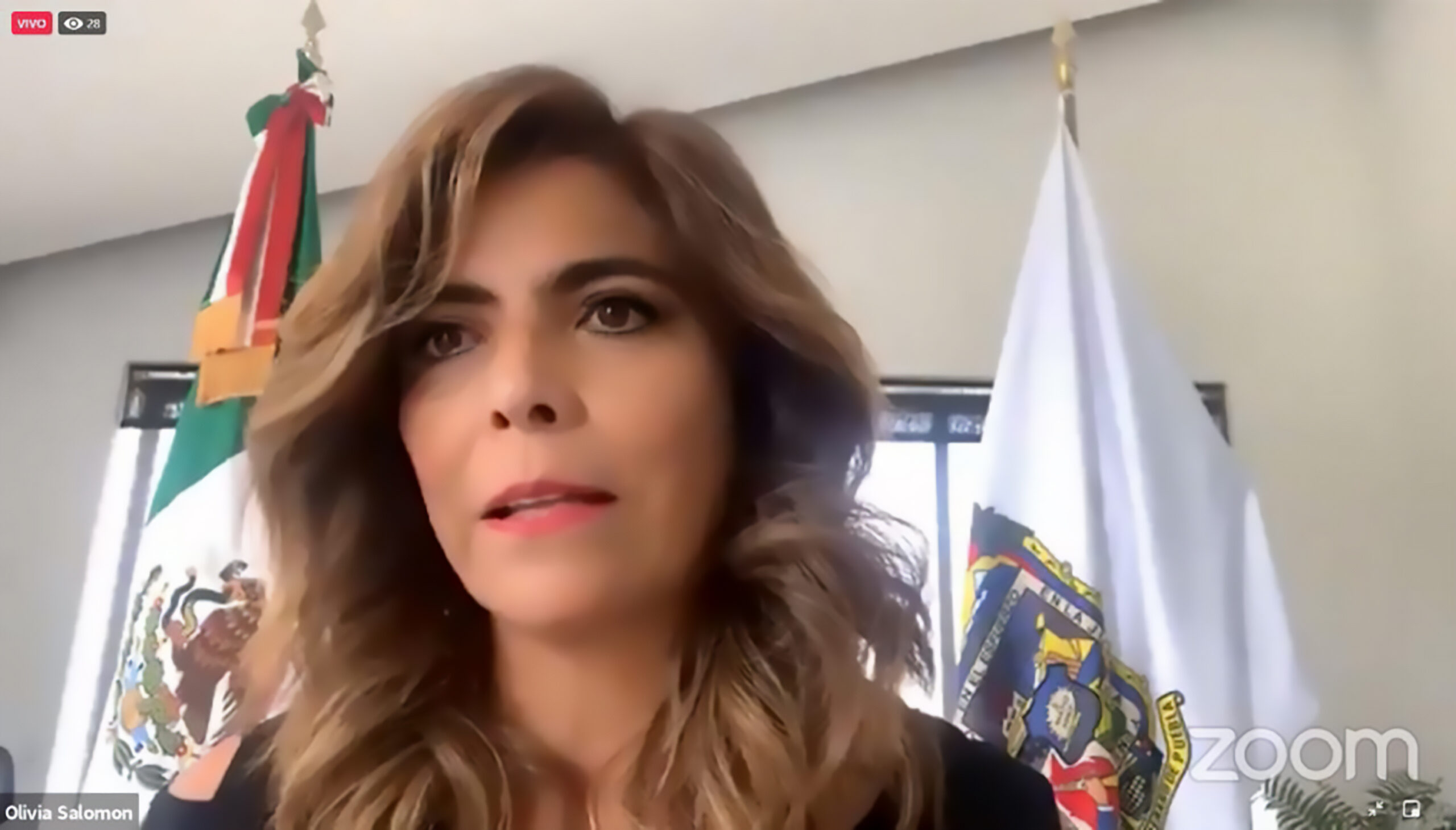 Recuperación económica debe impulsar emprendimiento de las mujeres: Salomón