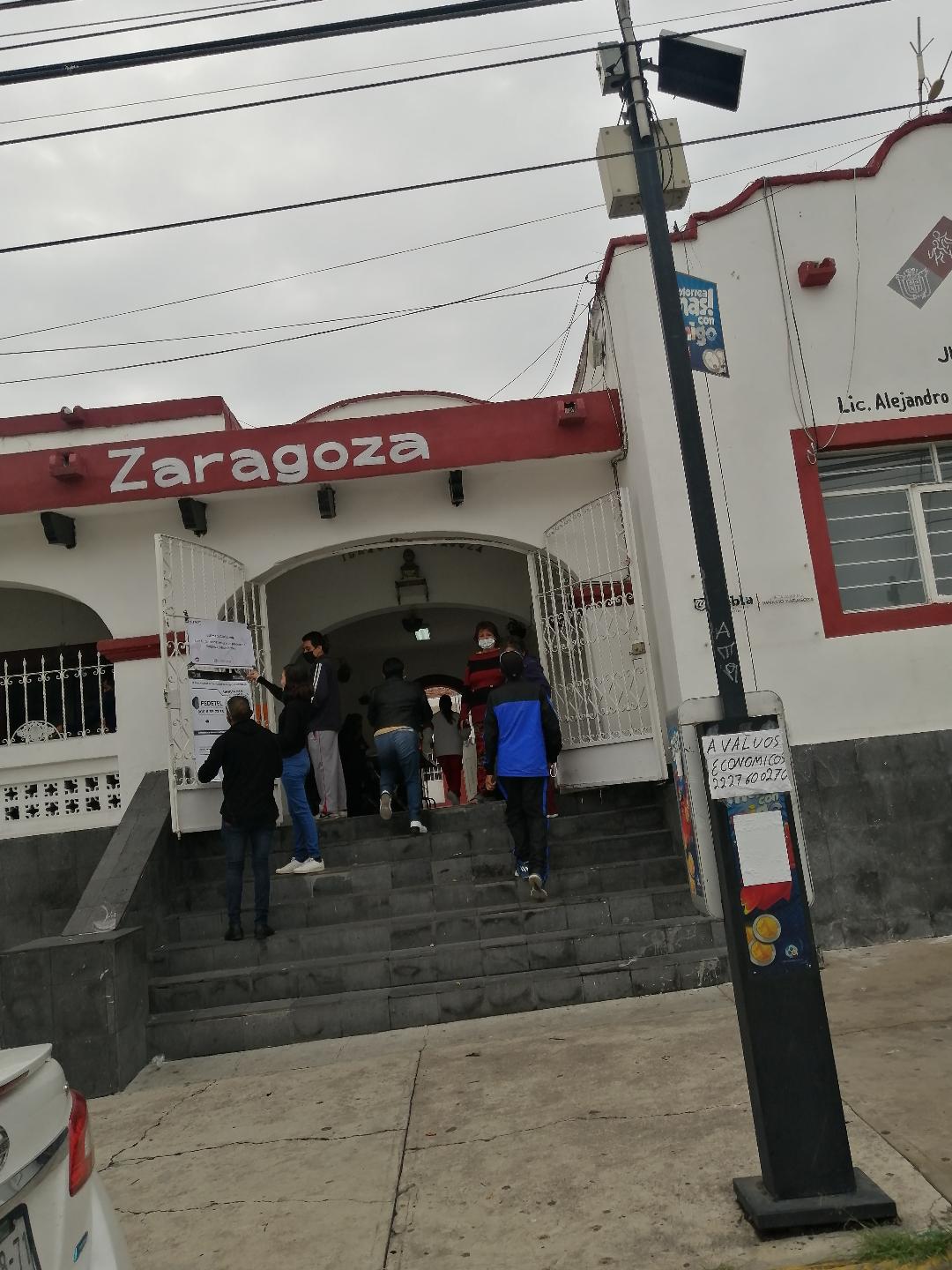 Arranca jornada electoral de manera tranquila en la capital poblana
