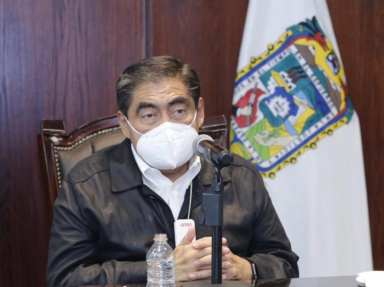 Pide Barbosa Huerta a los poblanos salir a votar; se descarta violencia