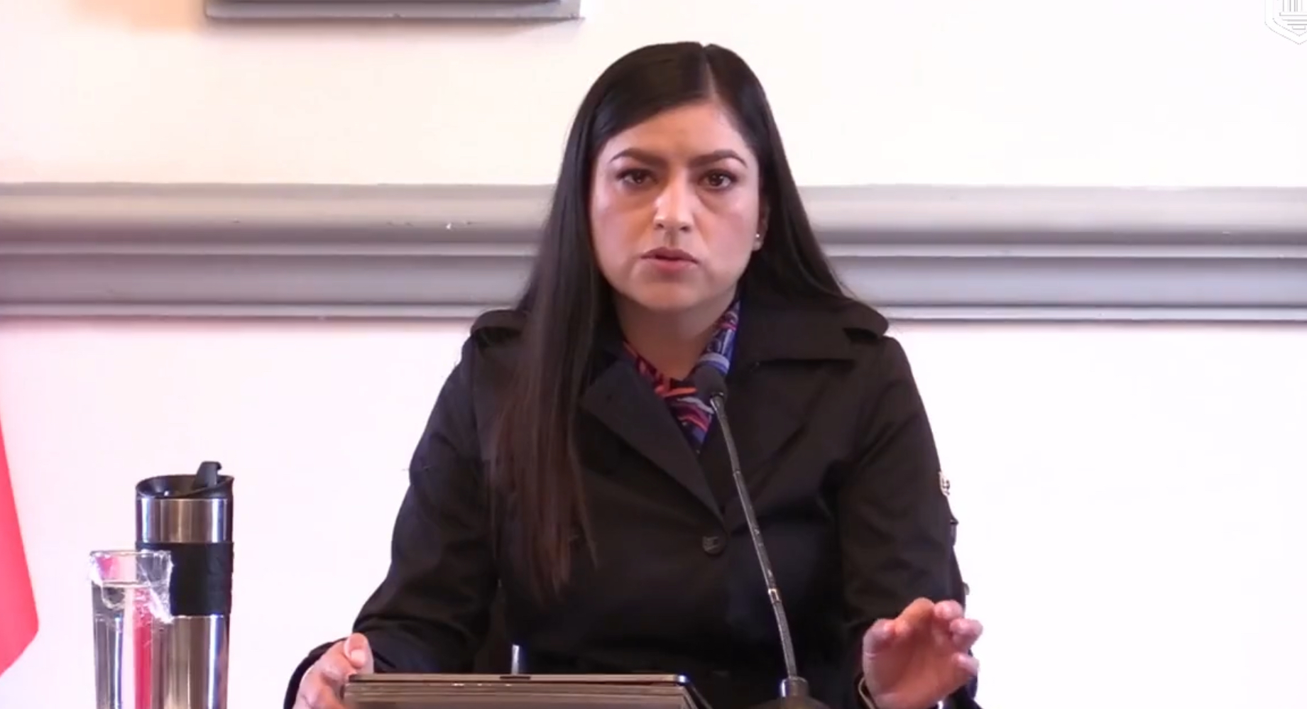 Se trabajará hasta el último momento de mi administración: Rivera Vivanco