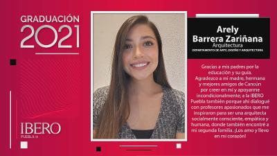 IBERO Puebla despide a egresados de licenciatura y preparatoria desde la virtualidad