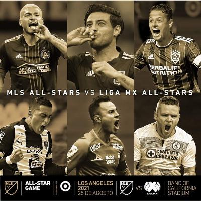 Habrá duelo de estrellas entre Liga MX y MLS