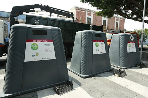 Llama Ayuntamiento de Puebla a ciudadanos continuar con el reciclado
