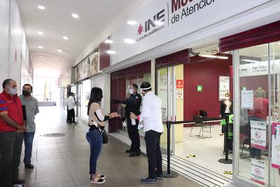 Libera INE credenciales para votar, ya las puedes recoger