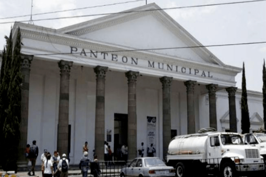 Panteones de Puebla capital reabren el próximo 24 de junio