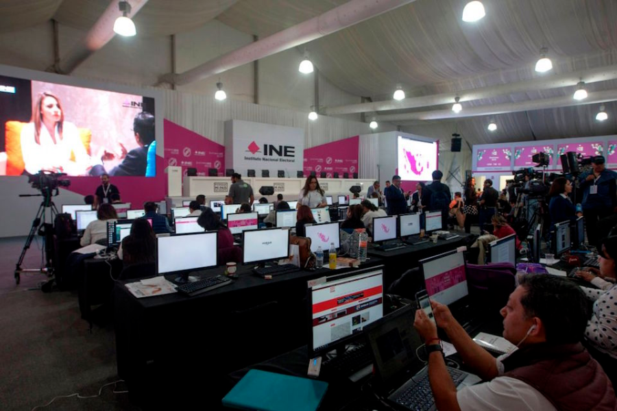 Morena y aliados obtuvieron más votos que coalición opositora en elección a diputados
