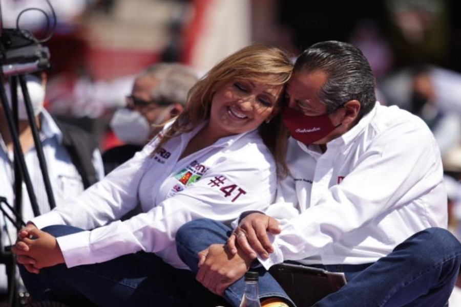 Revista «Quién»: la gobernadora electa de Tlaxcala es una de las nuevas mujeres más poderosas de México
