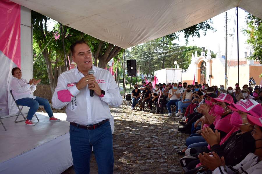 Tribunal cancela la candidatura de Lalo Rivera Santamaría