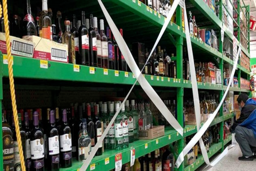 ley seca puebla