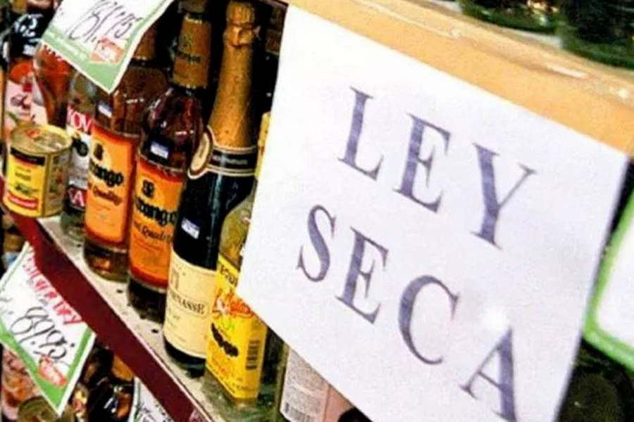 ley seca puebla