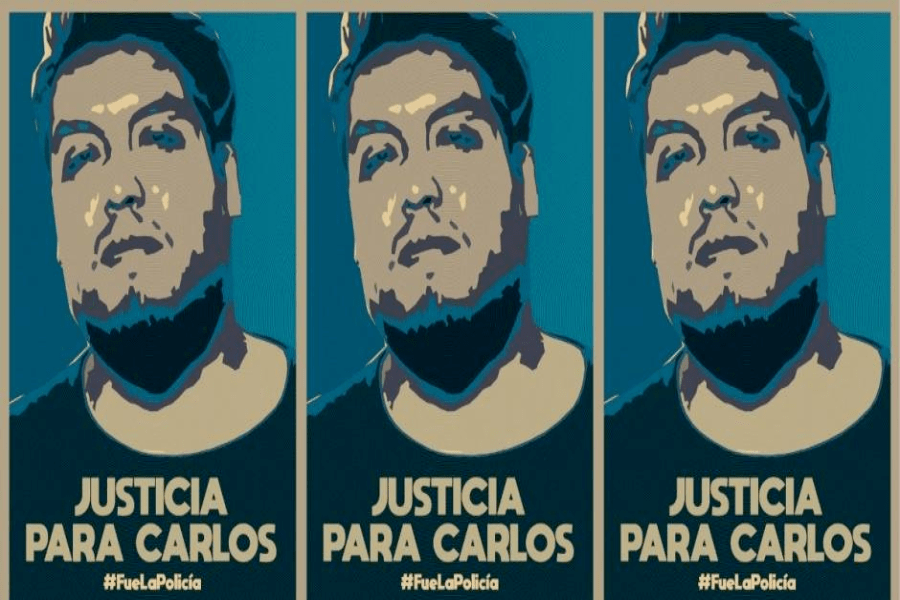 Toda la Policía de Xoxtla comparece ante la Fiscalía por caso de joven muerto