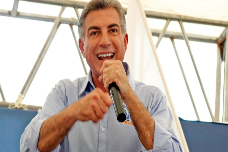 Alega Barbosa desconocimiento sobre denuncias contra Gali Fayad
