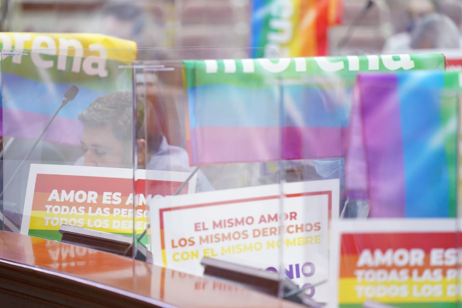 Congreso de Sinaloa aprueba el matrimonio igualitario