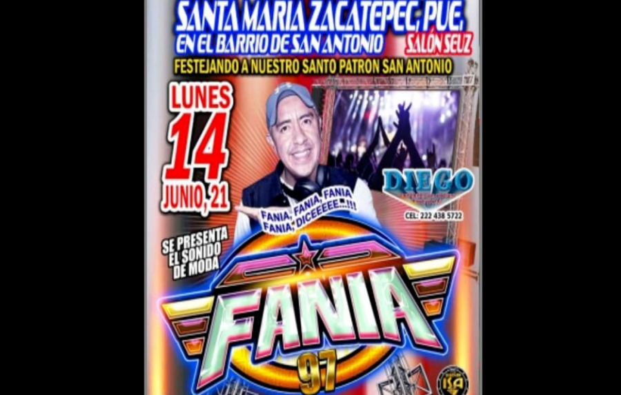Fania dará un concierto en el socavón de Puebla; pretende lavar culpas tras escándalo