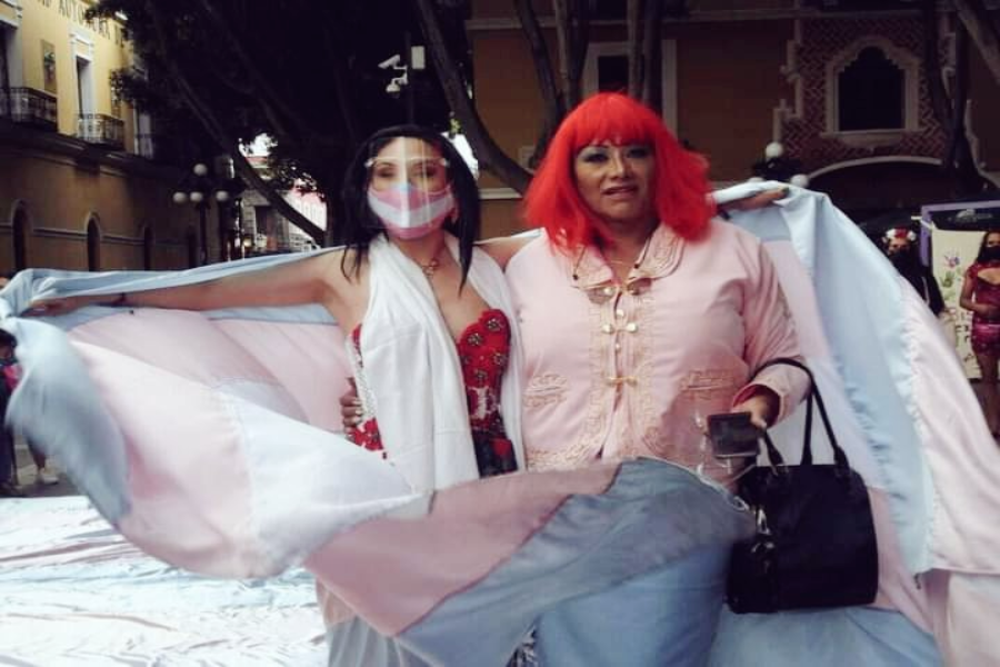 Nueve poblanos ya hicieron uso de la Ley Agnes; tramitaron su cambio de identidad