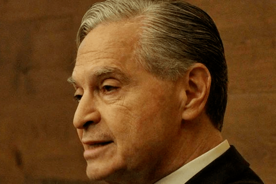 Luis Ernesto Derbez, «en la tablita» tras toma de la UDLAP