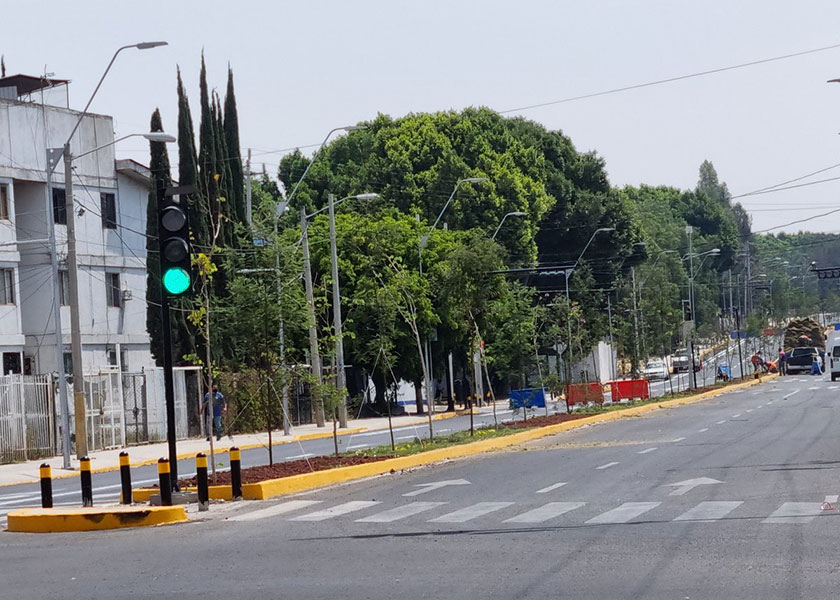 Gobierno municipal concluirá con la entrega de obra pública
