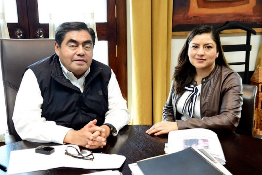 Si Claudia tiene pruebas de un presunto fraude electoral, que las presente: Barbosa