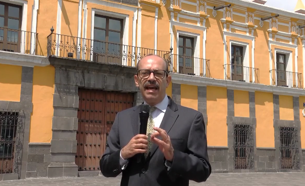 Llama INE a poblanos a salir a votar, usar cubreboca y llevar bolígrafo ( video)