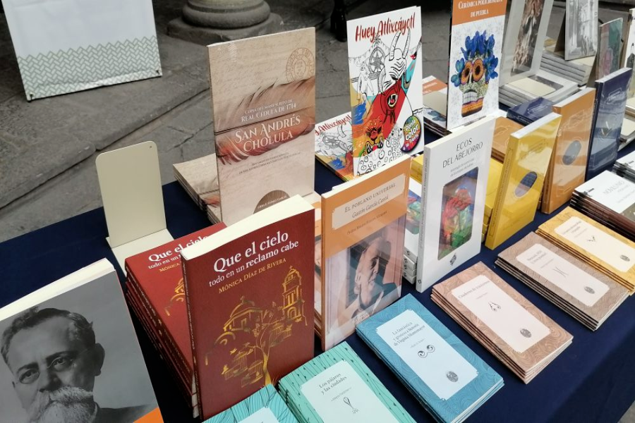 Quieren hacer de Puebla una sociedad de lectores
