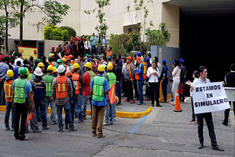 Prepárate: este lunes habrá un macro simulacro; participarán Puebla y Tlaxcala