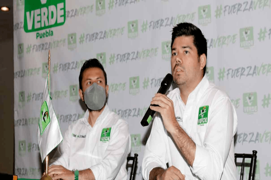 PVEM desconoce a su candidato en Acajete y anuncia que procederá penalmente