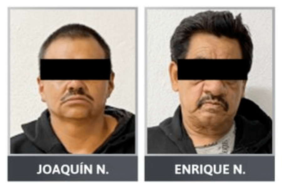 Detienen a dos padrinos: tenían encadenados a internos en anexo de Texmelucan